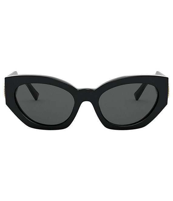 Medusa Head cat-eye sunglasses