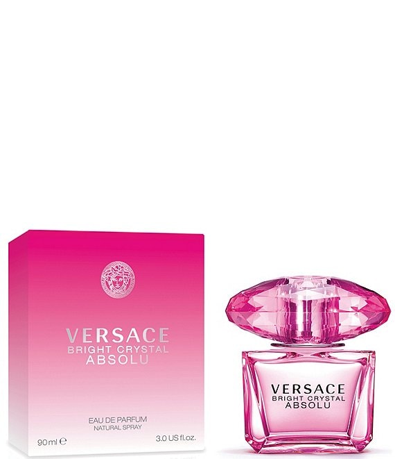 Versace Bright Crystal Absolu Eau de Parfum Spray | Dillard's