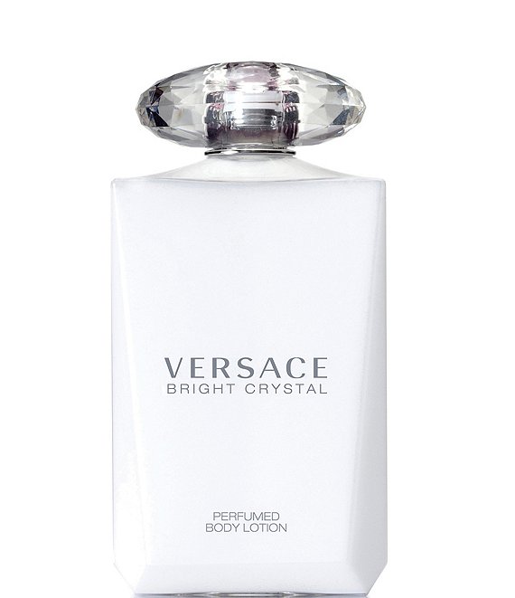 Versace Bright Crystal Body Lotion