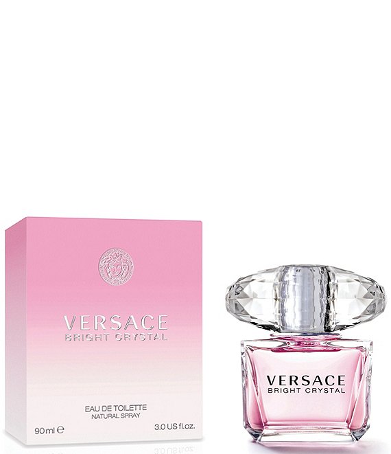 Versace Bright Crystal Eau de Toilette Spray | Dillard's