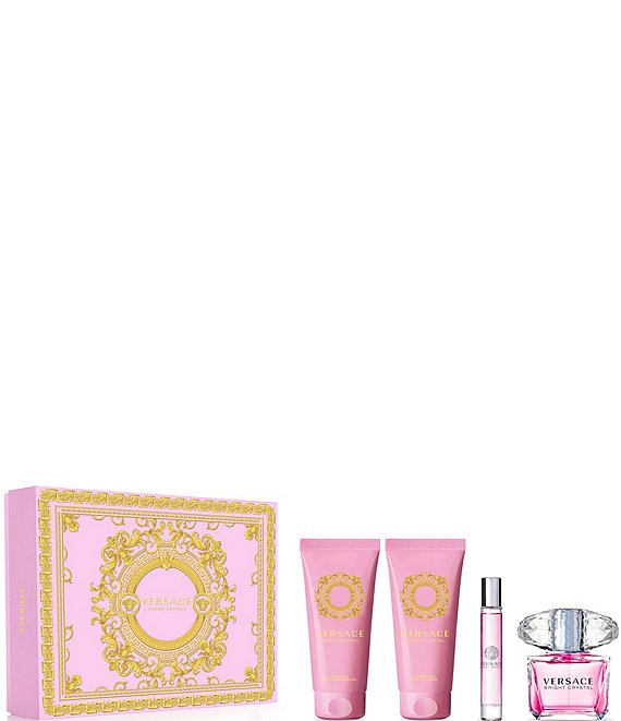 Versace Bright Crystal Fall II Gift Set | Dillard's