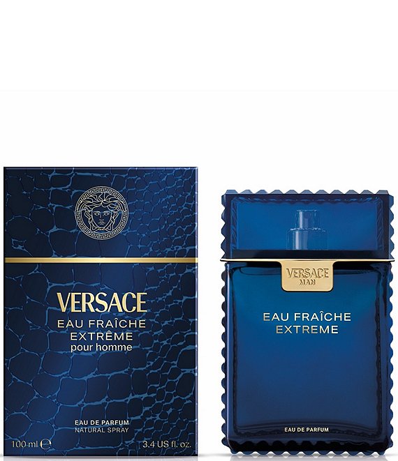 Versace Eau Fraiche Extreme Eau de Parfum | Dillard's