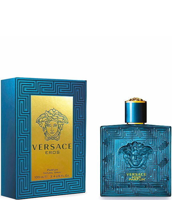Versace Eros Parfum Spray | Dillard's