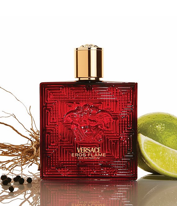 Versace Eros Flame Men Eau de Parfum Spray | Dillard's