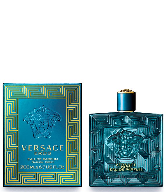 Versace Eros Men Eau de Parfum Natural Spray | Dillard's