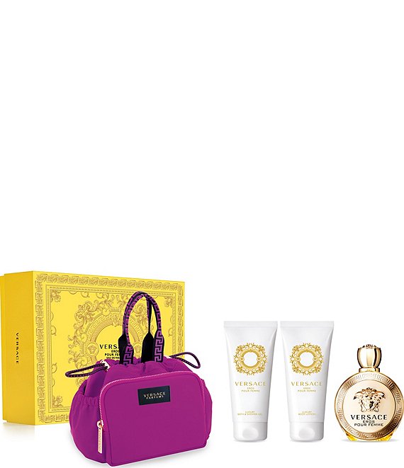 Versace Eros Pour Femme Eau de Parfum Fall Gift Set