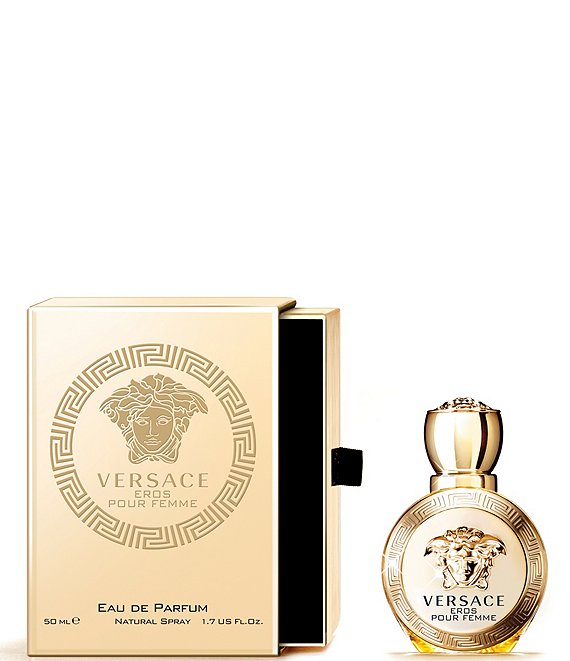 Versace Eros Pour Femme Eau de Parfum Natural Spray | Dillard's
