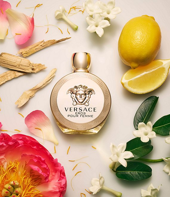 Versace Eros Pour Femme Eau de Toilette Spray | Dillard's