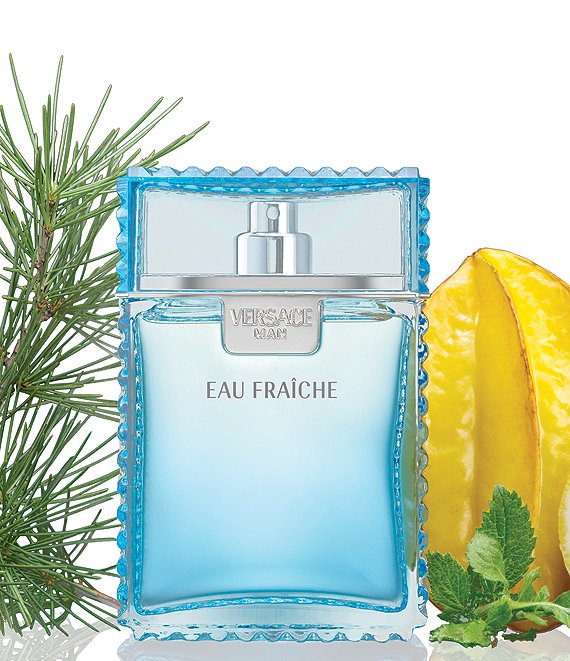 Versace Man Eau Fraiche Eau de Toilette Spray | Dillard's