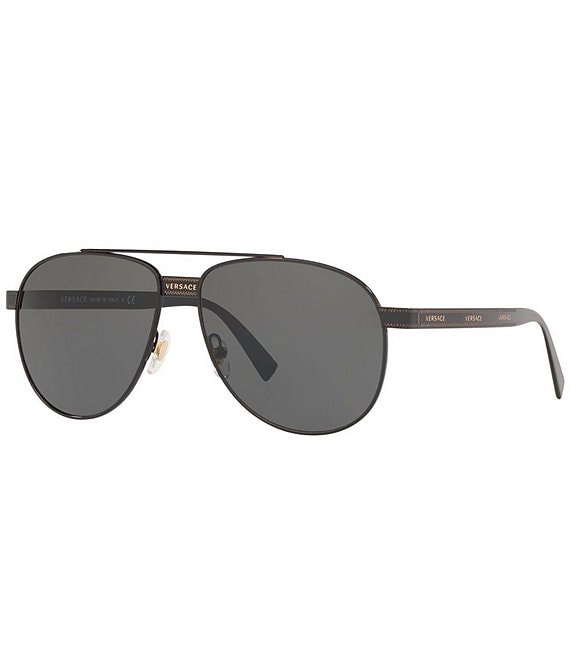 Versace Men's VE2209 58mm Phantos Sunglasses | Dillard's