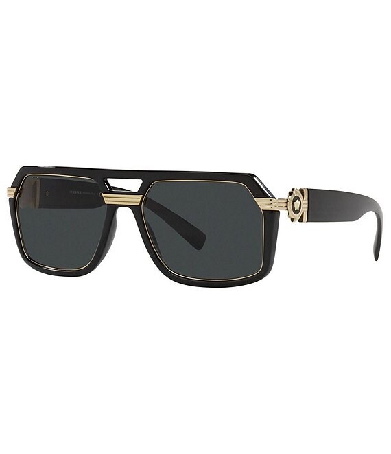 Carrera Unisex 58mm Sunglasses in Black Womens Mens Accessories Mens Sunglasses 