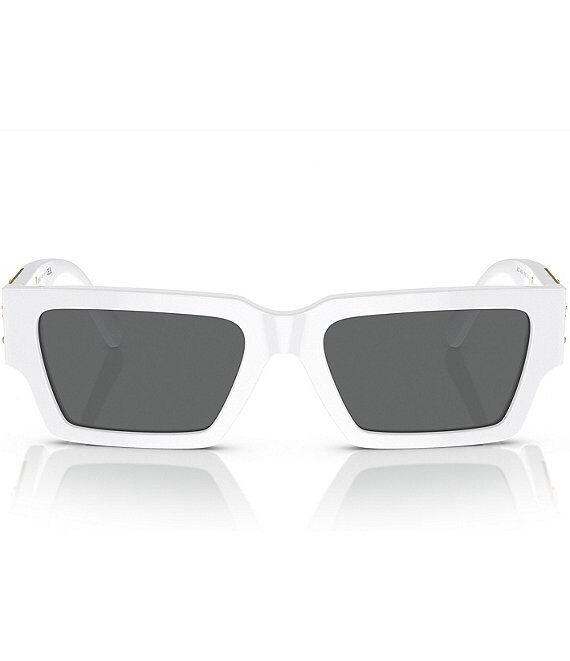 Versace Men's VE4459F54-X 54mm Rectangle Sunglasses | Dillard's