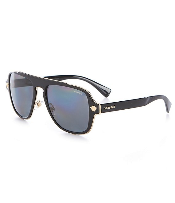 Buy Versace Sunglasses For Men Black (SW535)