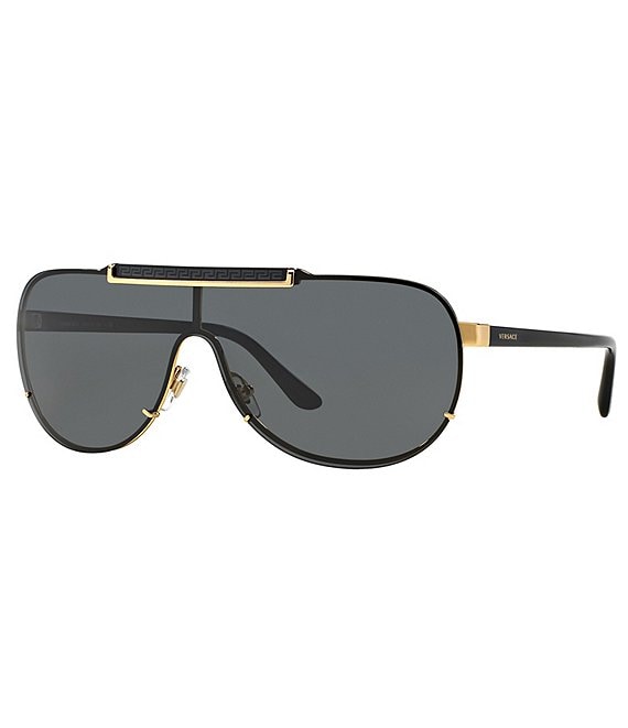 Versace Pilot Sunglasses