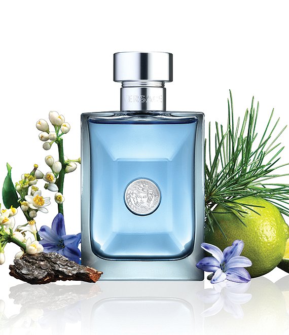 Versace Pour Homme Eau de Toilette Spray | Dillard's
