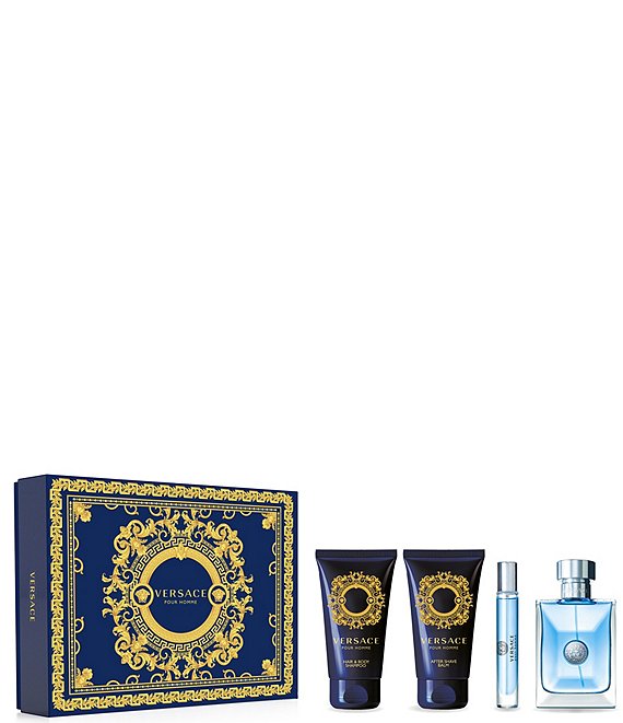 Versace Pour Homme Fall II Gift Set