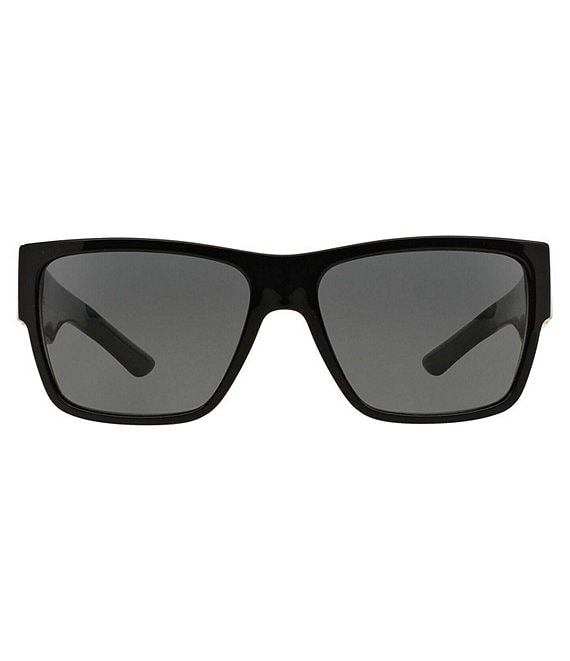 Versace Men's Rock Greca Sunglasses | Dillard's