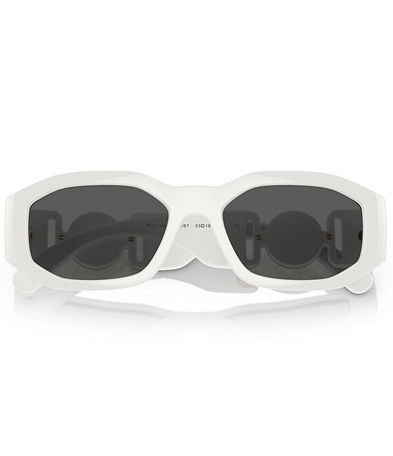 NEW VERSACE WHITE SUNGLASSES - 53mm Versace Women main image 4