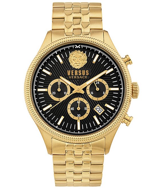 Michael Kors Lexington Men's Watch, Stainless Steel Bracelet Watch for