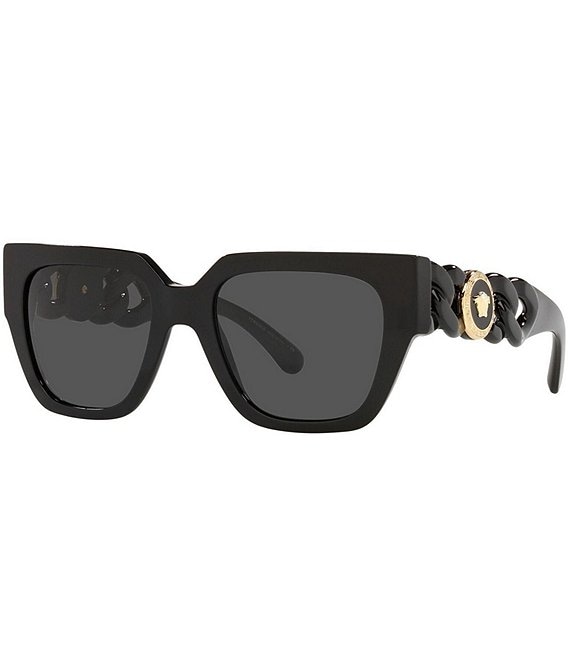 Versace Women's Ve4409 53mm Square Sunglasses