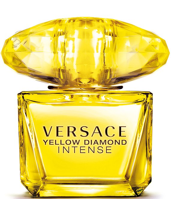 Versace Yellow Intense Diamond de Eau | Dillard\'s Parfum
