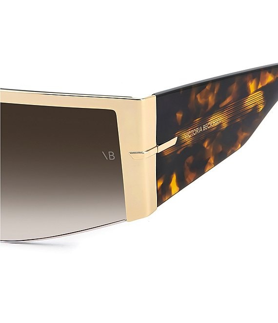 Victoria Beckham Women's VB7015/S 99mm Shield Sunglasses | Dillard's