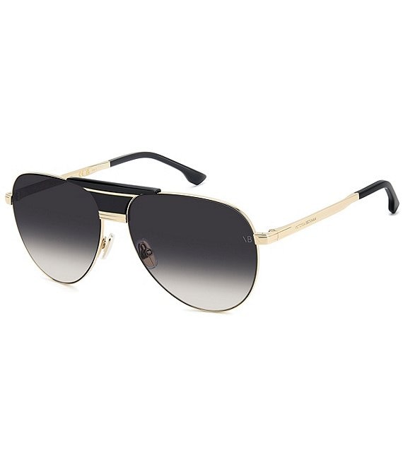 Victoria Beckham Women's VB7016/S 60mm Aviator Sunglasses