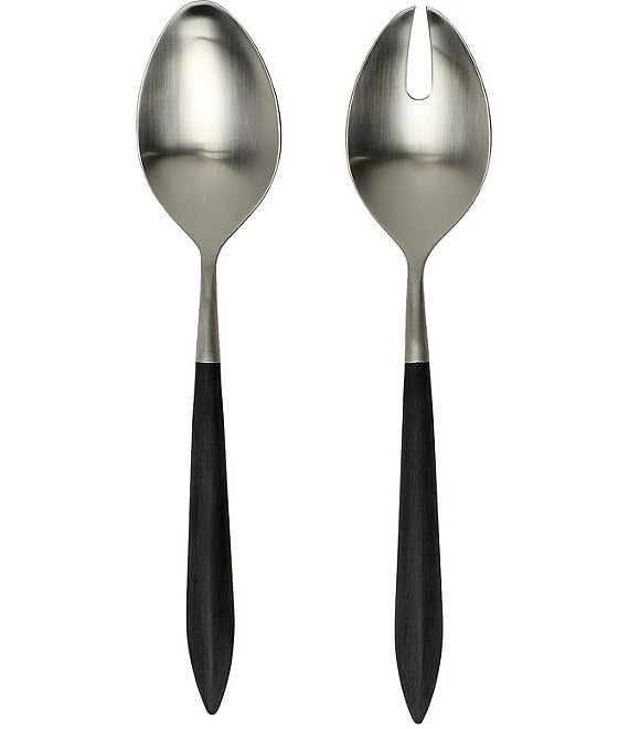 VIETRI Ares Argento Collection Salad Serving Set