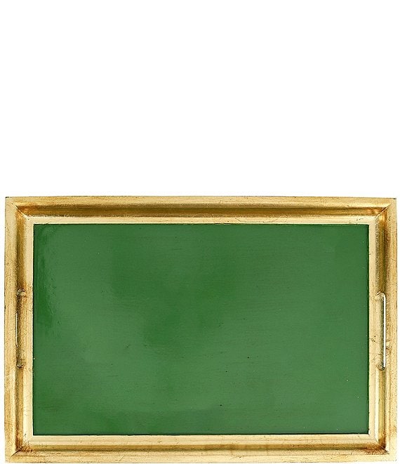 VIETRI Florentine Wooden Accessories Rectangular Tray