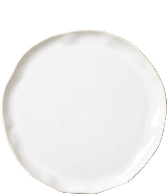 VIETRI Forma Cloud Dinner Plate, White - Image 1