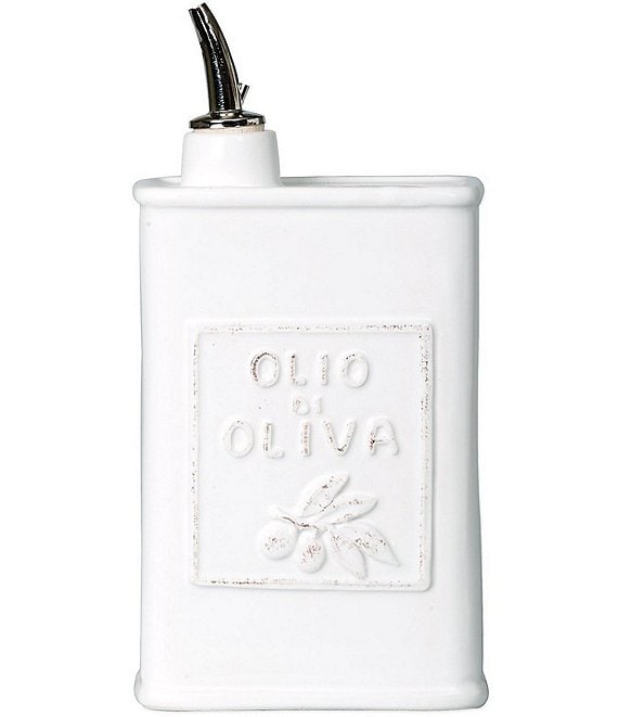 VIETRI Lastra Oil Can