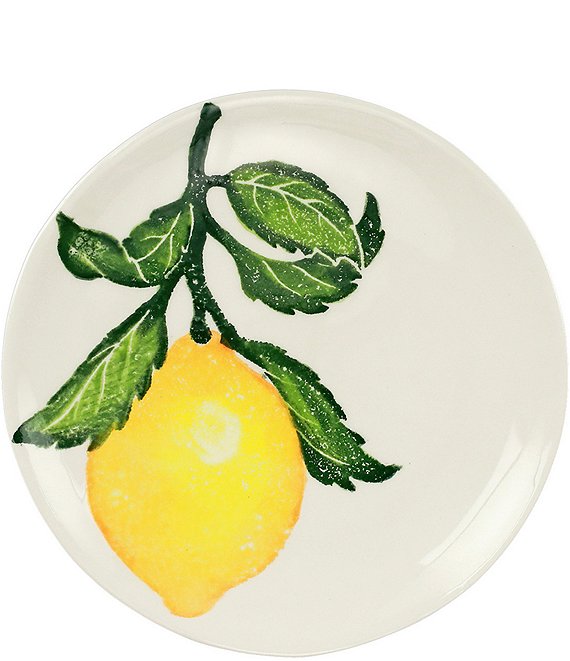 VIETRI Limoni Salad Plate | Dillard's