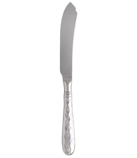 VIETRI Martellato Cake Knife