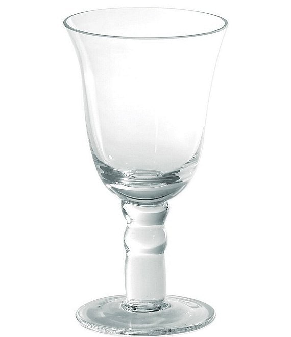 Color:No color - Image 1 - Puccinelli Classic Clear Wine Glass