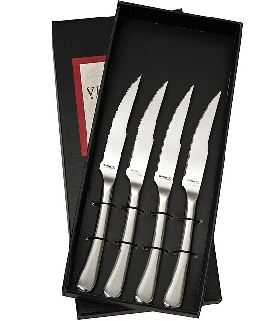 VIETRI Settimocielo Steak Knives - Set of 4
