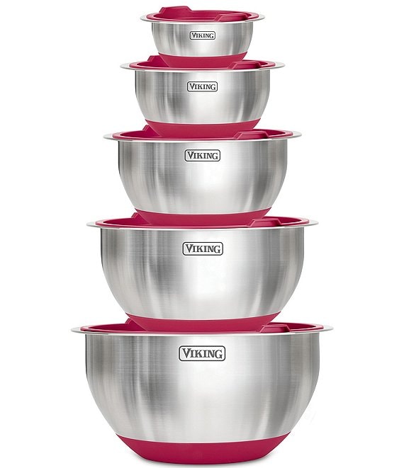 Wholesale Stainless Steel Mixing Bowls, 14.4 - Bulk Kitchenware