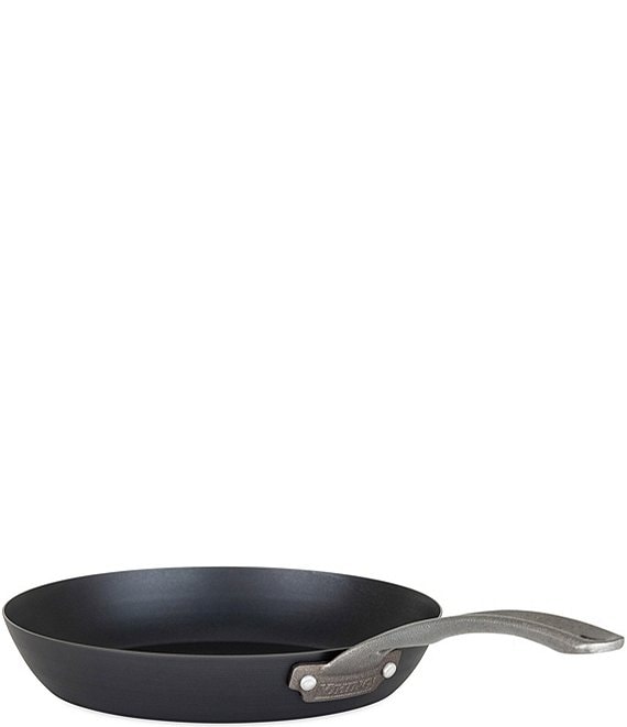 Blue Carbon Steel Frying Pan