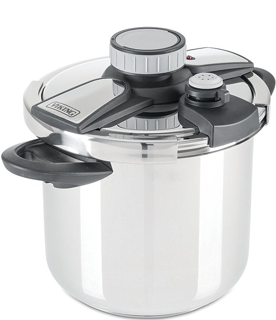 Stainless steel discount pressure cooker reviews