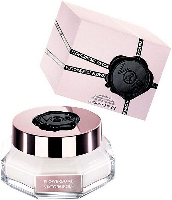 flowerbomb creme voluptueuse