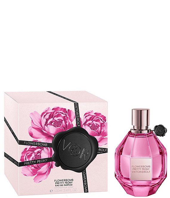 (新作) Viktor&Rolf Pretty Peony EDP 30ml Viktor & Rolf Flowerbomb Pretty Peony Eau de Parfum | Dillard's