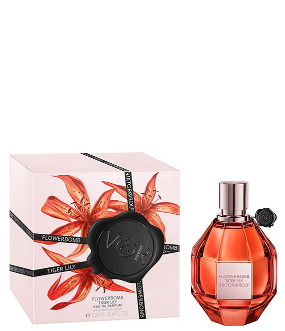 Viktor & Rolf Flowerbomb Tiger Lily Eau de Parfum | Dillard's