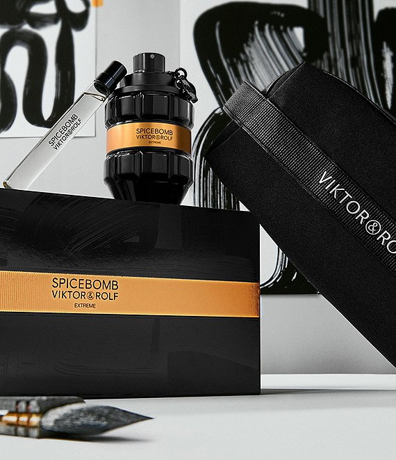 Viktor & Rolf Men's Spicebomb Extreme 3-Piece Gift Set | Dillard's
