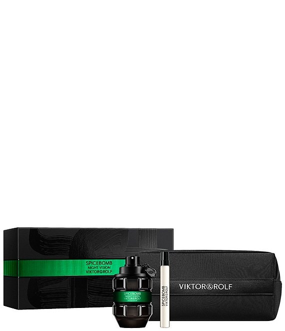 Viktor & Rolf Spicebomb Night Vision Eau de Parfum Gift Set for Men