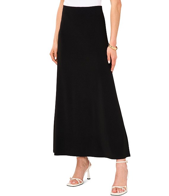 Vince Camuto A-Line Pull-On Maxi Skirt | Dillard's