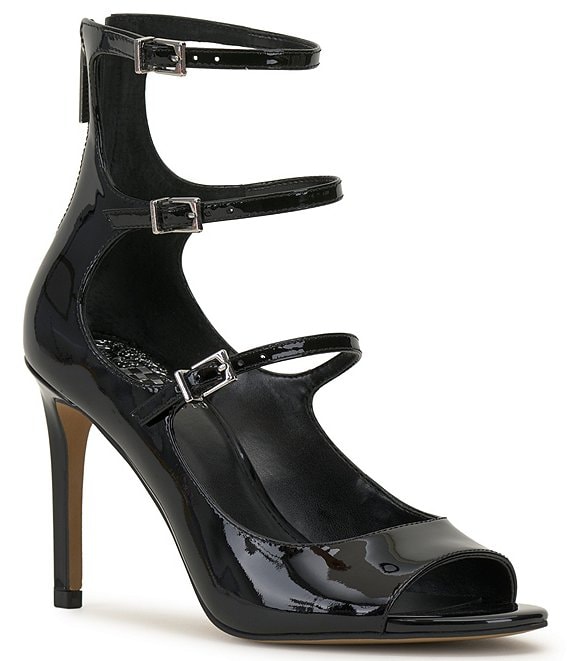 Vince Camuto Anikah Patent Leather Sandals