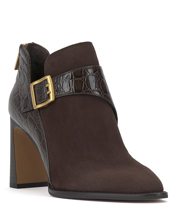 Silhouette ankle boots
