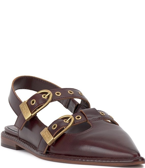 Vince camuto matilda slingback flats hotsell