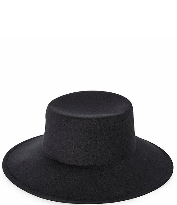 Vince Camuto Felt Floppy Hat