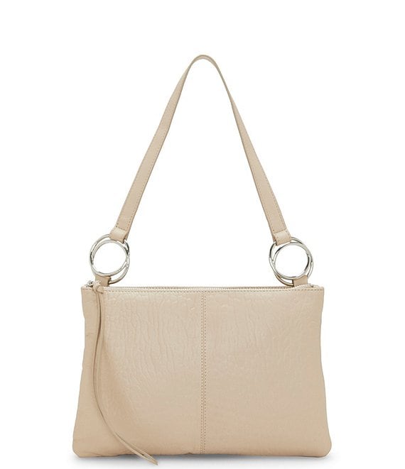 Buy Klasse Beige Women's Full Grain Leather Satchel Handbag | Ladies Purse  Handbag For Daily Use | Gifts for Women at Amazon.in