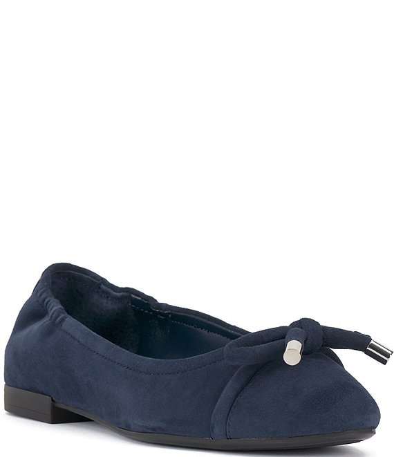 Vince best sale ballet flats